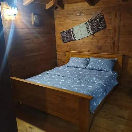 Alpesi faház Brvnara Lenka *