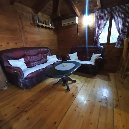Brvnara Lenka Chalet
