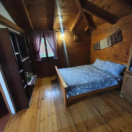 Alpesi faház Brvnara Lenka *